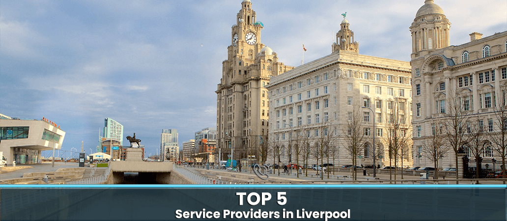 Top 5 Companies for Cleaning Services in Liverpool