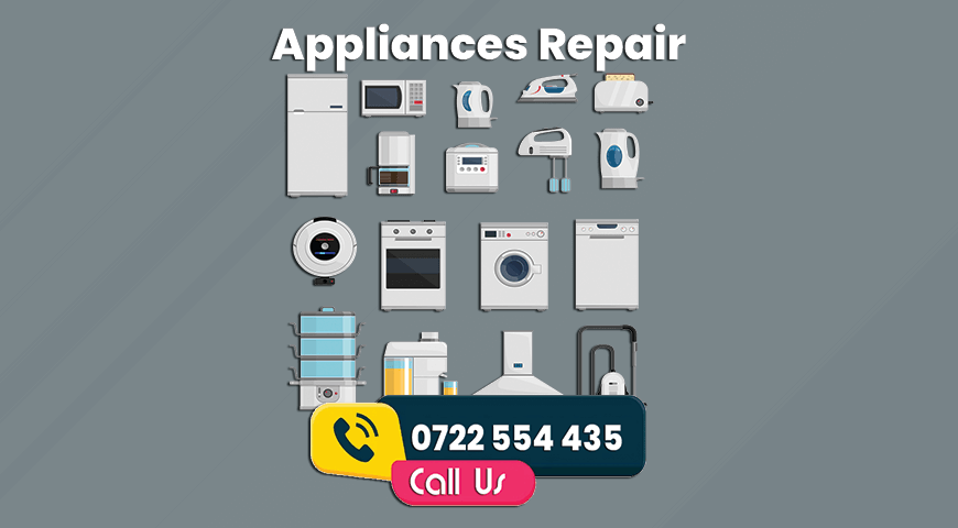 Top 10 Appliance Repair Services in Nairobi, Kenya Repair in Nairobi