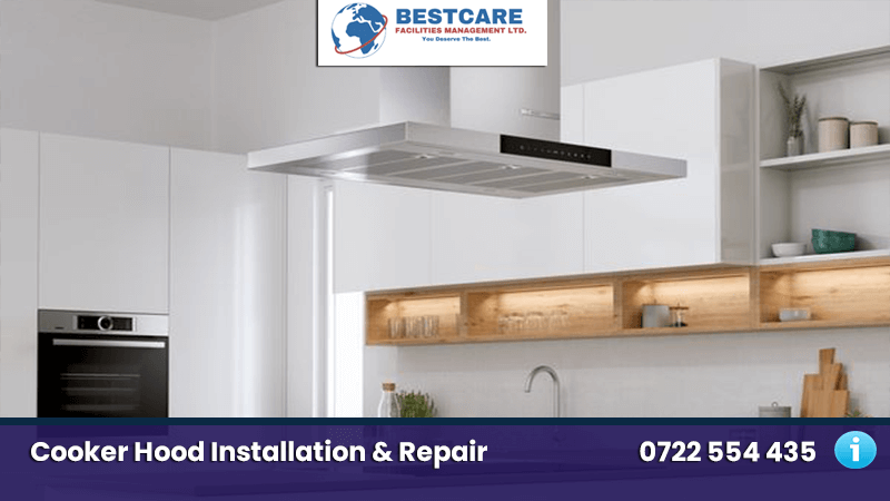 Reliable Cooker Hood Repair in Nairobi