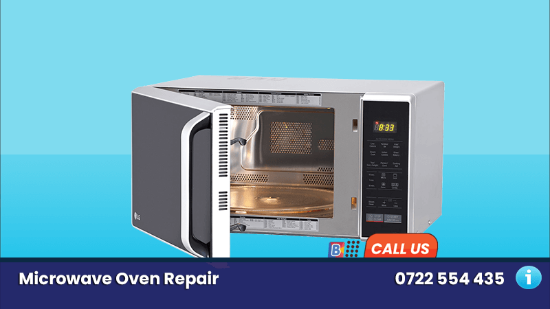 Best Microwave Oven Repair in Kiambu