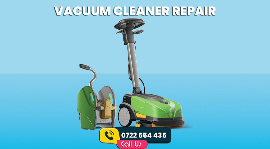 Vacuum Cleaner Repair in Nairobi, Kenya  ☏ 0722554435 