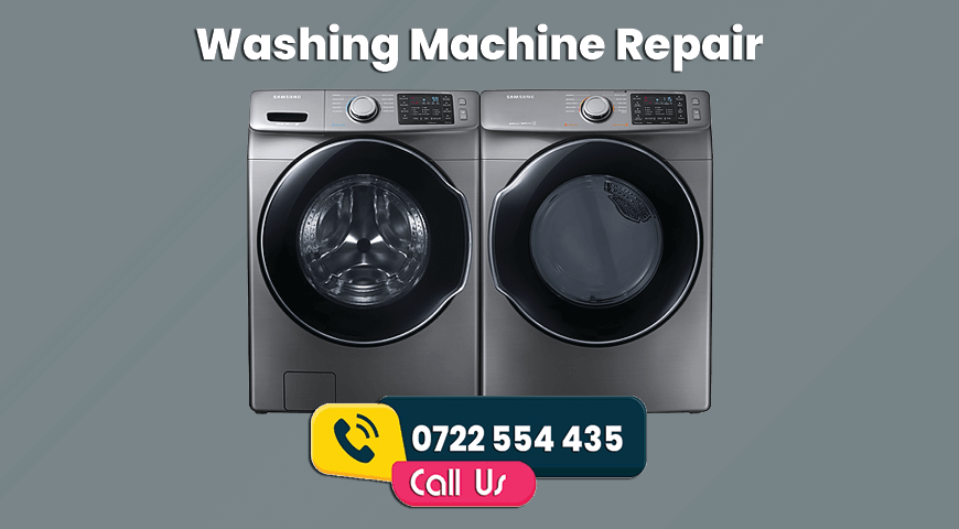 Instant Washing Machine Repair in Nairobi | Get an Expert Online! Repair in Nairobi