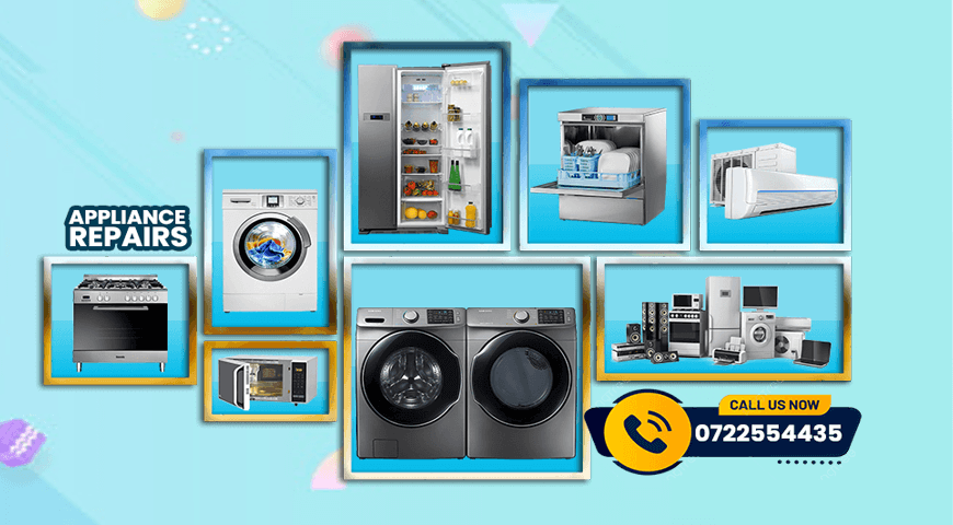 Imperial Appliances Kenya — Professional Appliance Repair Services in Nairobi