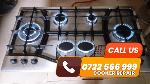 Panasonic Cooker Repair in Nairobi
