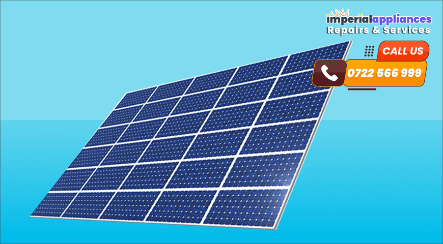 Solar Panels Services in Nairobi, Kenya - Repair, Installation, Maintenance
