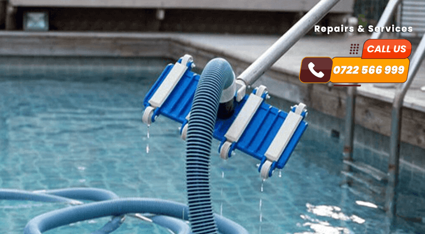 Swimming Pool Services in Nairobi, Kenya - Repair, Installation, Maintenance