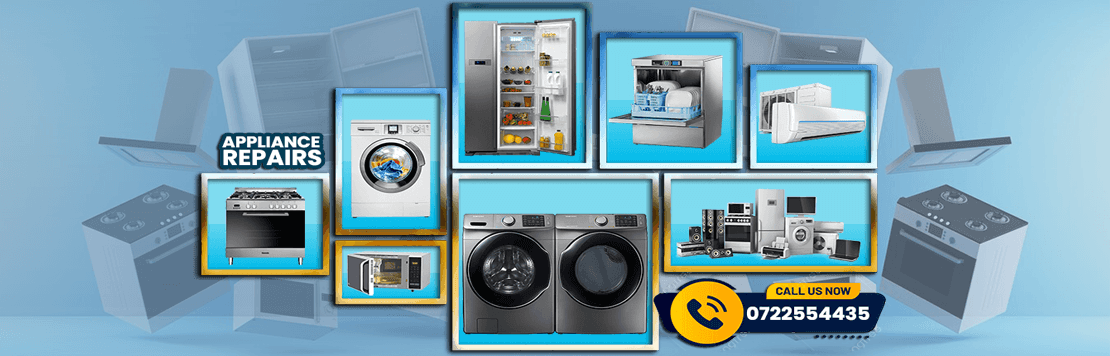 Appliance Category Listings : Repair Services Company in Nairobi, Kenya 
