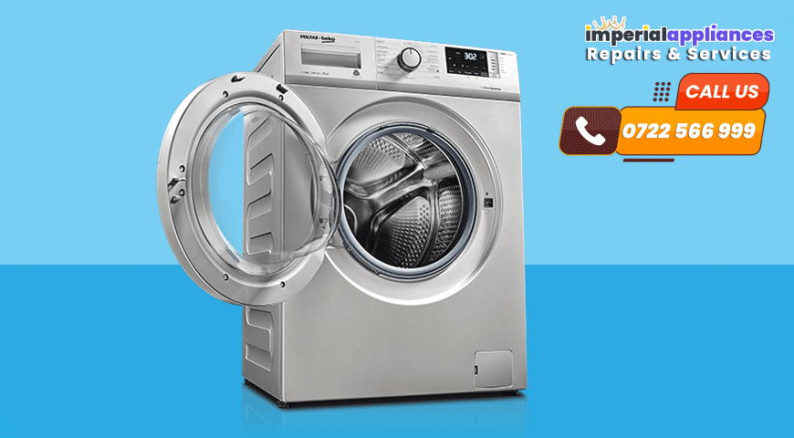 Washing Machine Types and Designs 
