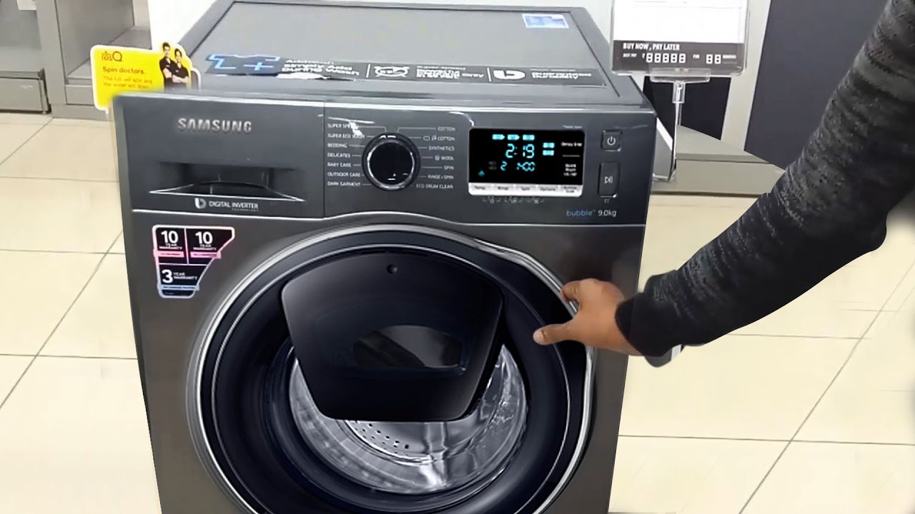 Washing Machine Repair in Nairobi