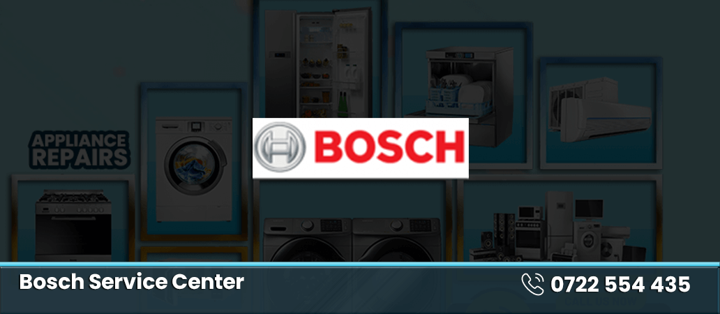 Exploring Bosch Washing Machine Types in Kenya