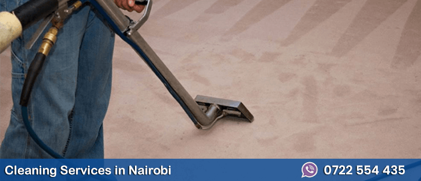 Top Cleaning Services Company In Nairobi, Kenya