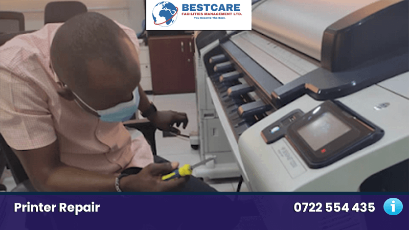 Expert Printer Repair in Nairobi and Kenya 0722566999