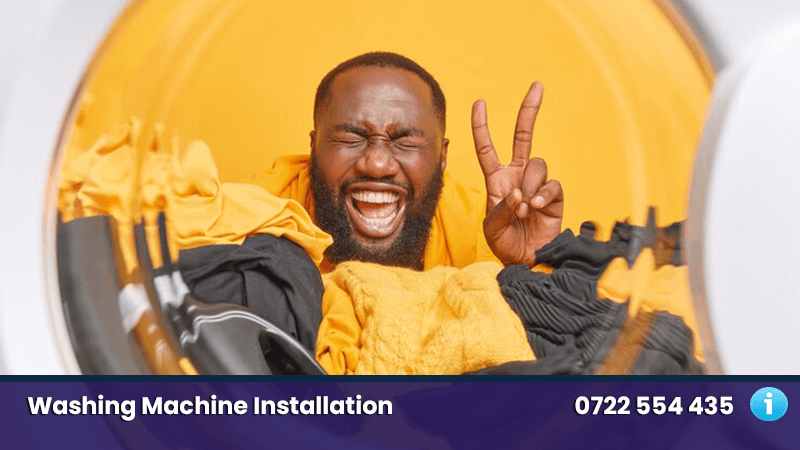 Top Washing Machine Repair in Nairobi, Kenya