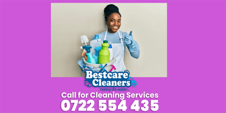 Price List of Cleaning Services in Nairobi | 0722566999 - Charges & Costs