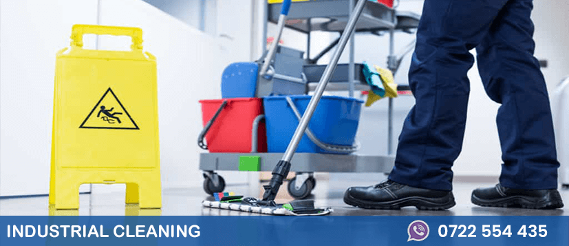 Industrial Cleaning