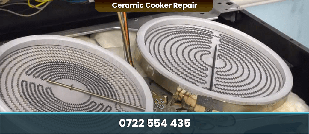 Ceramic Cooker Repair
