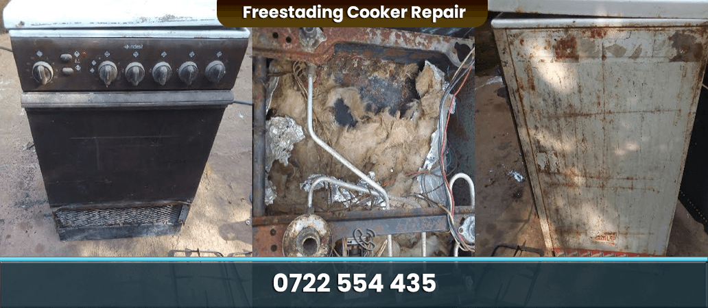 Freestanding Cooker Repair