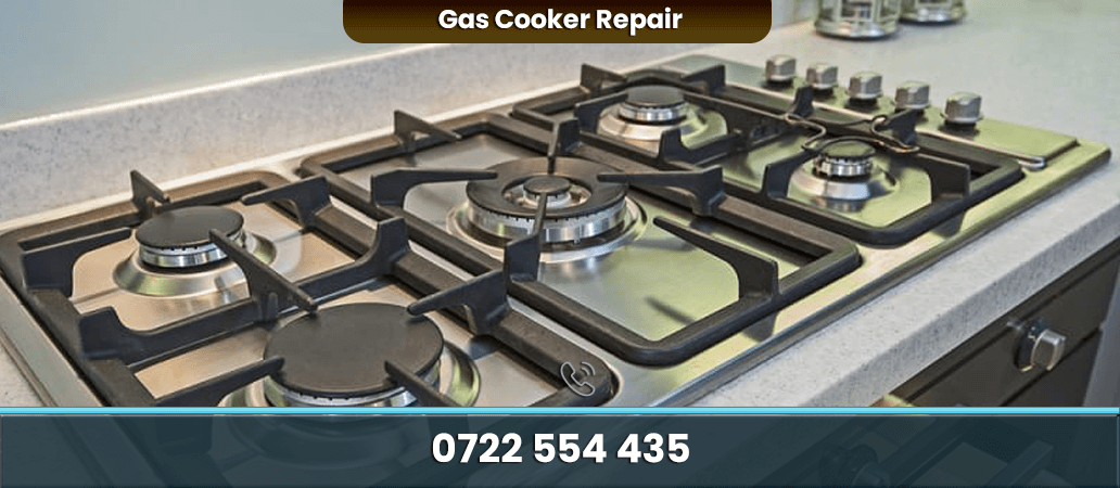Gas Cooker Repair