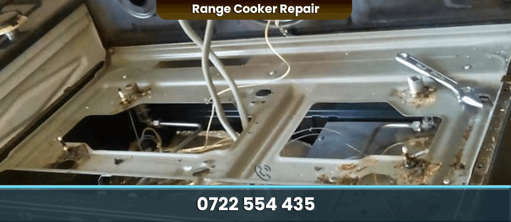 Range Cooker Repair