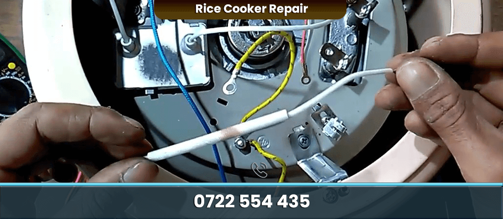 Rice Cooker Repair