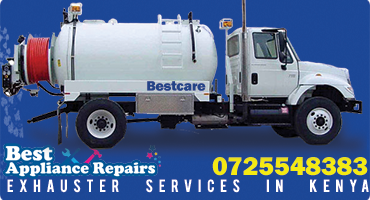 Exhauster Services Nairobi 0722466091 | Waste Removal