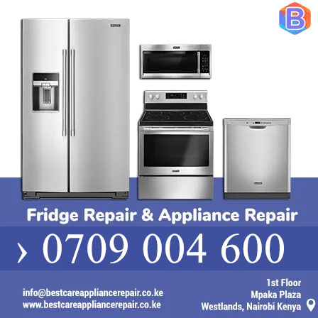 The Best Fridge Repair in Nairobi