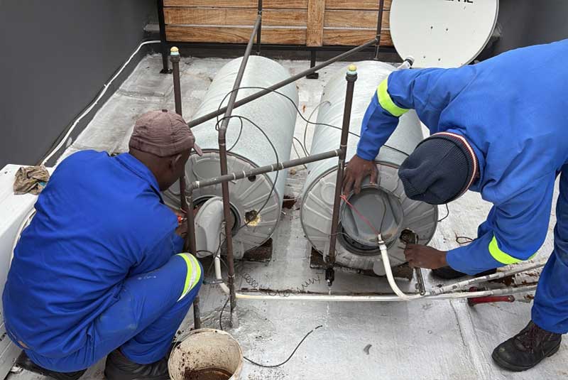 Plumbing Services in Nairobi