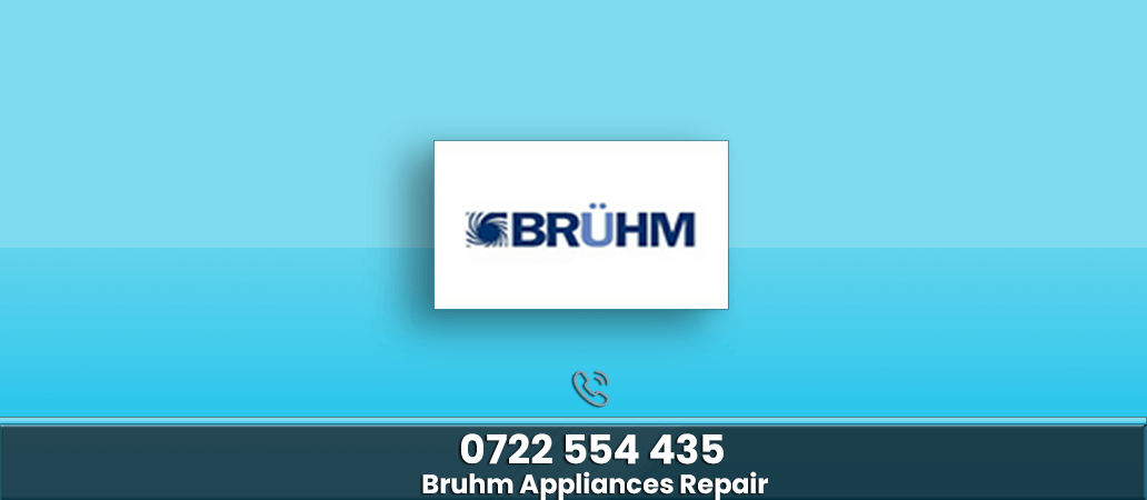 Bruhm Appliance Repair Center in Nairobi | 0722566999