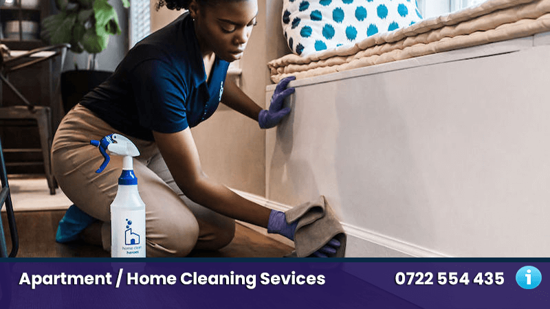 Cleaning Services in Nairobi Kenya 