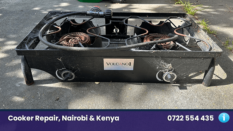 Cooker & Oven Repair in Nairobi