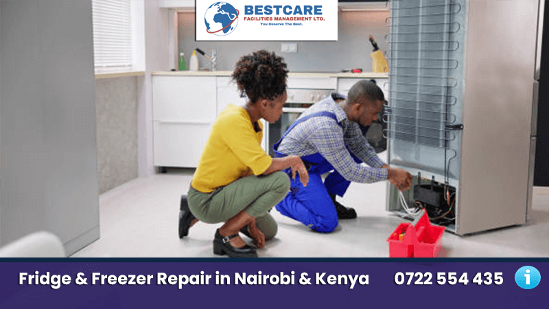 Fridge Freezer & Refrigerator Repair in Nairobi