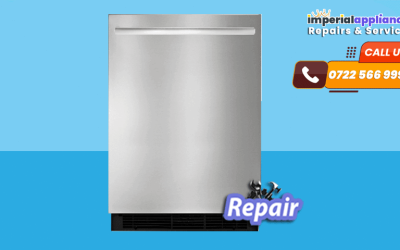 Dishwasher Repair Services in Nairobi