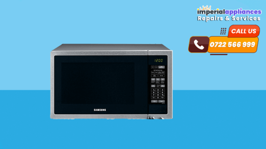 Nairobi Microwave Repair 0722554435