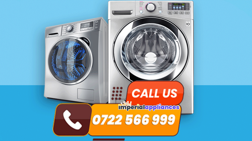 Washing Machines in Nairobi 0722566999 Appliances Repair and Sales