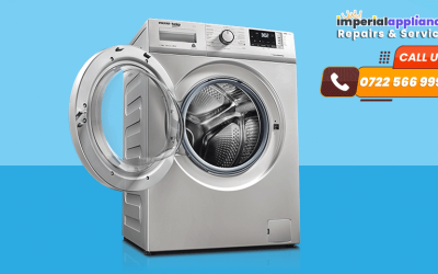 Washing Machine Repair Services in Nairobi