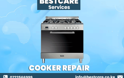 Electric Cooker Repair Services in Nairobi