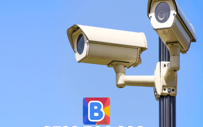 Nairobi CCTV Cameras Installation Services